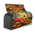 thumbnail image 4 of PHELIKA Welcome Fall 01 Magnetic Mailbox Covers Standard Size 25.5"H x 21"W, 4 of 8
