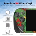 thumbnail image 4 of Gaming Skin Compatible With Asus ROG Xbox Ally X (2025) - Christmas Collection - Premium 3M Vinyl Protective Wrap Decal Cover - Easy To Apply | Crafted in the USA by MightySkins, 4 of 9
