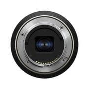 TAMRON 11-20MM F/2.8 DI III-A RXD for Sony E APS-C Mirrorless Cameras