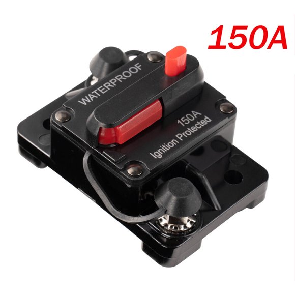 50 Amp Fuse Trolling Motor