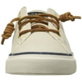 thumbnail image 2 of Sperry Top-Sider Women's Seacoast Fashion Sneaker, Ivory, 10 M US, 2 of 8