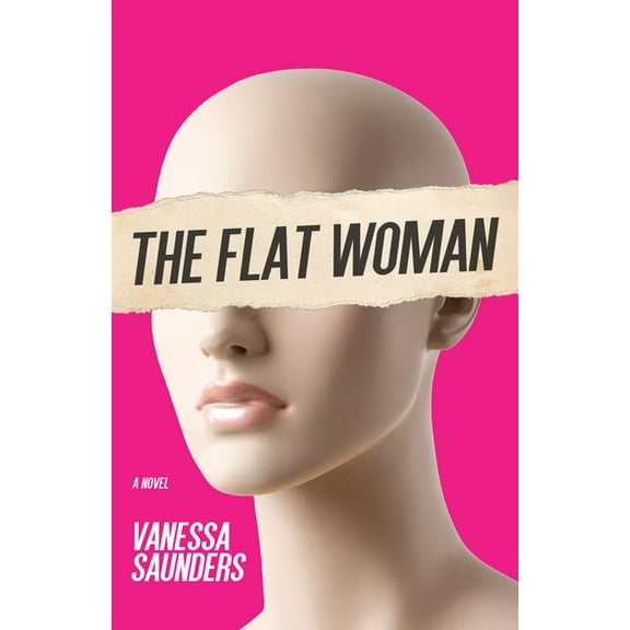 The Flat Woman, (Paperback)