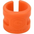 thumbnail image 4 of Chain Guard Rubber , Rubber Bike Chainstay Protector Soft Lightweight  for Bicycle  Blue,Red,Green,Orange, 4 of 8