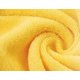 thumbnail image 2 of Toalla con capucha de oso para niños, 100 % tela cortada, toallas de poncho para niños pequeños para ducha, piscina, playa, cubrir, 35 x 35 pulgadas, (amarillo) Sincero Ropa, 2 of 5