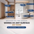 thumbnail image 7 of Powerful Nail Free Adhesive Glue Heavy Duty No Drilling Strong Hold Waterproof Multi Purpose Glue for Home Bathroom Kitchen Indoor and Outdoor Use 50ml for Wood Metal Plastic Ceramic Stone Glass, 7 of 7