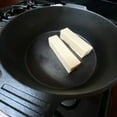 thumbnail image 2 of Bayou Classic 4 Qt. Covered Cast Iron Round Casserole with Lid, 2 of 3