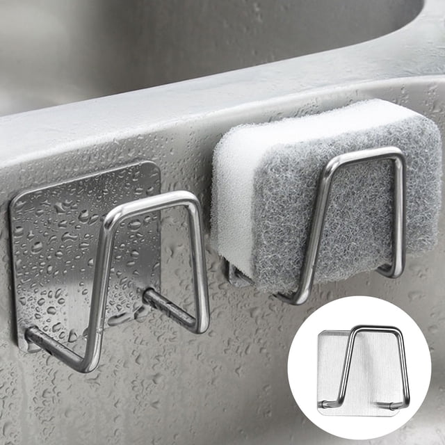 Clearanceï¼ Folding Stainless Steel Dish Rack Dish Rack Sink Kitchen Rack Dish Drying Rack Over The Sink Dish Drainer Drying Rack White