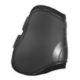 thumbnail image 3 of Amdohai 4 Pcs avant Arrière Leg Bottes Ajustable Cheval Leg Bottes Garde avant Arrière Leg Protection Tendon Équestre Attelle de Jarret de Cheval, 3 of 7