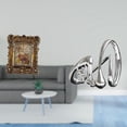 thumbnail image 2 of Marco de fotos,Marco de fotos retro Marco de fotos de mesa vintage,Marco de fotos adornado para colgar en la pared,decoración del hogar,Estatua de arte abstracto,Estatua de resina para, 2 of 8