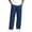 Navy, variant on Men's Hiking Pants Zipper Pockets,Moisture Wicking Outdoor Cooling Pants,Lightweight Quick Dry Fishing Work Pants with Adjustable Pant Legs Size M-5XL Navy
