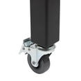 thumbnail image 4 of Folding Security Gate Single Folding Door Gate Scissor Gate 4.27'H x5.91'W, 4 of 12