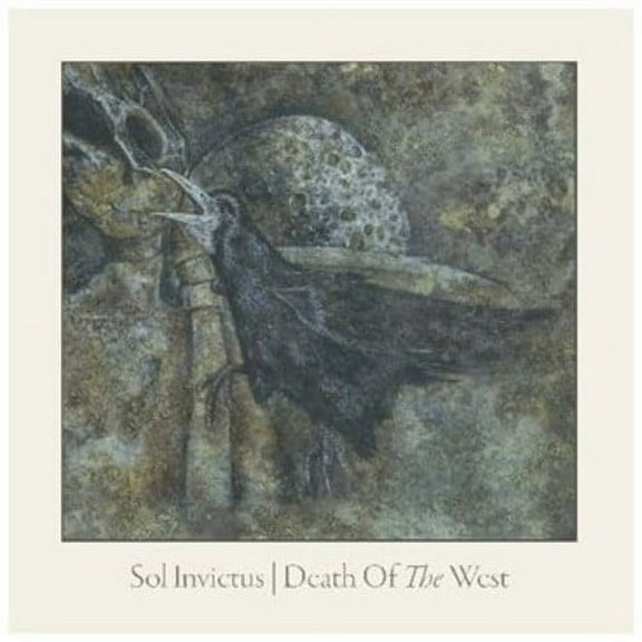Sol Invictus - Death of the West - Industrial - CD