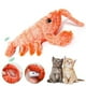thumbnail image 4 of Electric Jumping Cat Toys Simulation Lobster Dog Toy, 4 of 5
