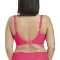 thumbnail image 2 of Elomi Matilda Banded Plunge Underwire Bra (8900),42HH,Neon Pink, 2 of 4
