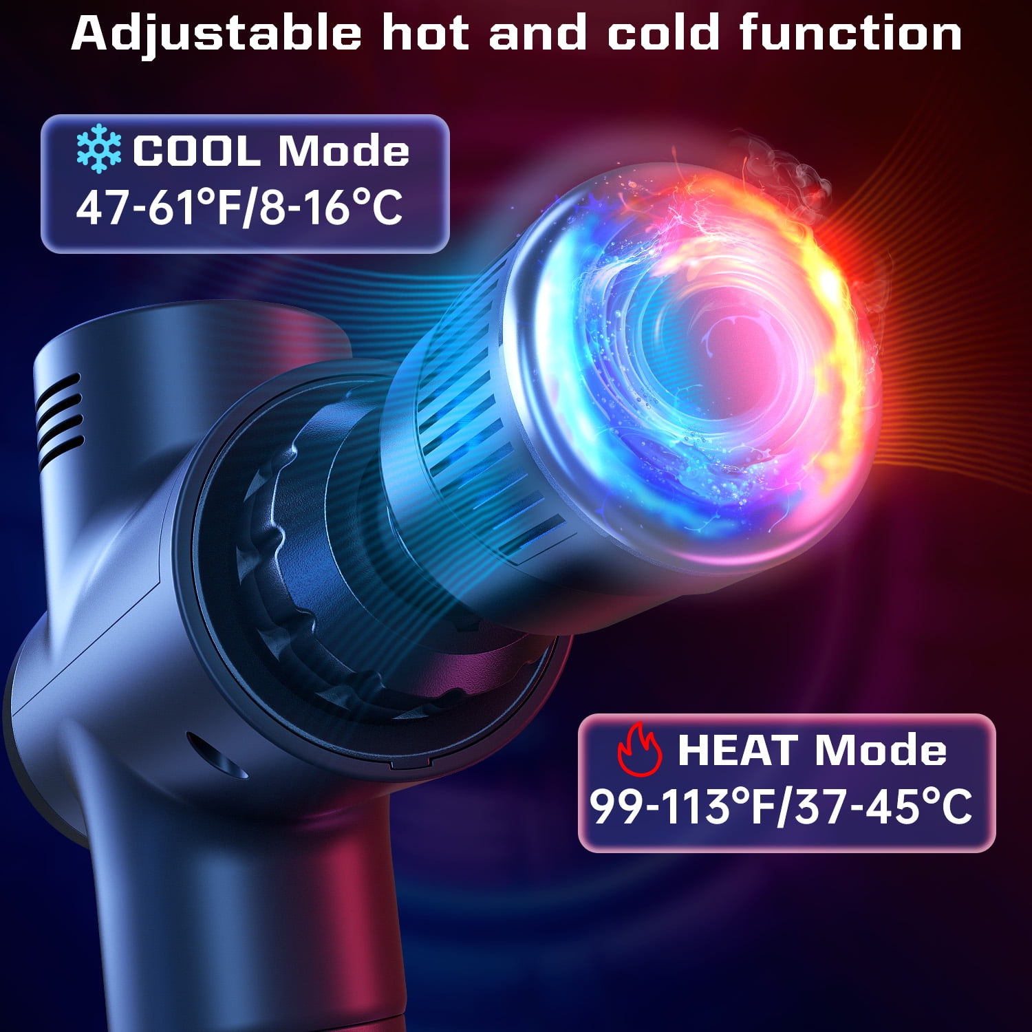 Cshidworld Massage Gun,for Back Thigh Neck