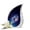 Ice hockey-4, variant on VALERASH Ice Hockey Urn for Ashes Adult Male Small - Pink Drop Urn for Ashes for Women Blue Teardrop Cremation Urns for Adult Dad- 3 Inch