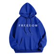 thumbnail image 4 of WILLBEST Sudaderas con Capucha Estampadas Sudaderas Estilo Casual Ropa Cómoda y De Moda para Uso Diario para Actividades Al Aire Libre y Relajación Grande, 4 of 5