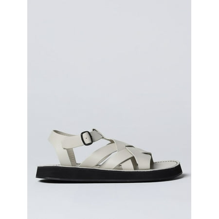 

Hereu Flat Sandals Woman Cream Woman
