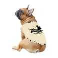 thumbnail image 5 of Running Dachshund Christmas Pjs For Family And Dog, Matching PJs, Plus Sizes, 5 of 7