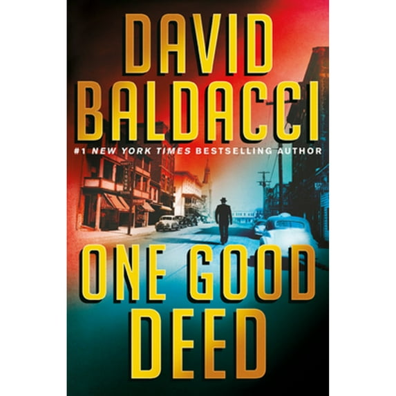 Pre-Owned One Good Deed (Hardcover) 1538750562 9781538750568