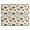 Beige Chicken Pattern-1, variant on Kitchen Rugs Sets Of 2,Beige Chicken Pattern Anti Fatigue Kitchen Mat Rugs Non Slip Washable,Decorative Kitchen Floor Mats for Kitchen,Sink,Laundry,17"x47"+17"x47"