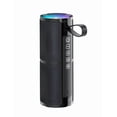 thumbnail image 1 of Bocina Bluetooth Portátil 1Hora Xtellar 5.1 Altavoz Inalámbrico con Sonido Estéreo HD 2400mAh 3.5mm Color Negro, 1 of 5