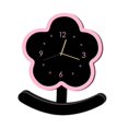 thumbnail image 2 of Reloj de péndulo pequeño, reloj decorativo, estatua de mesa de dibujos animados, decorativo Estilo C, 2 of 9
