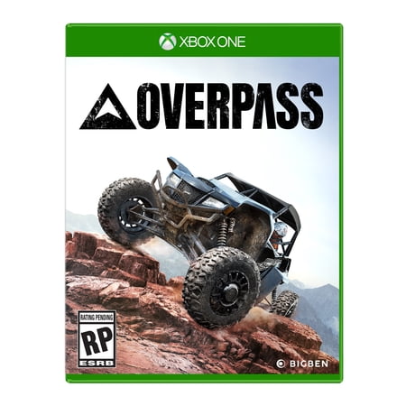 Overpass, Maximum Games, Xbox One, 814290015138