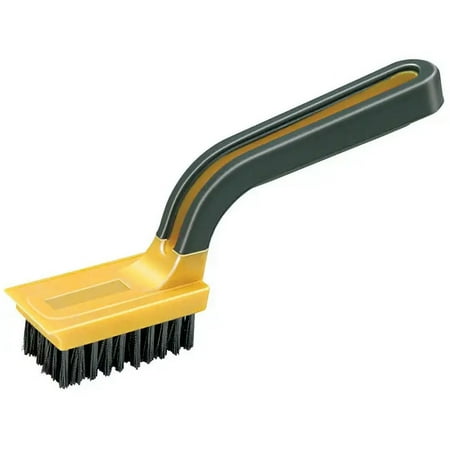 1-1/4" x 7" Allway Tools PBS B-Series Wide Nylon Stripper Brush, Soft Grip