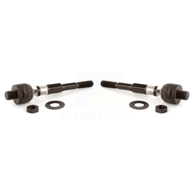 TOR Front Inner Steering Tie Rod End Pair for Car 2006-2011 Honda Civic 1.8L KTR-104871