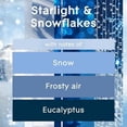 thumbnail image 3 of Glade Air Freshener Room Spray, Starlight & Snowflakes, 8.3 oz, 6 Count, 3 of 6