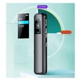 thumbnail image 5 of Digital Voice Recorder Mp3 Player Mini Recorders Pen Support 64GB TF Card Professional Dictaphone 25 Hour Recording Time, 5 of 5