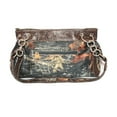 thumbnail image 2 of HOT SALE Western Rhinestone Camouflage Handbag With Cross/Buckle/Pistol/Multi Collections, 2 of 3