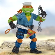 Teenage Mutant Ninja Turtles x G.I. JOE: Shipwreck x Mikey