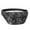 Halloween Black and, variant on Fanny Pack Halloween Black Cat Pumpkin Pattern Waist Pack Bag,Running Cross Bag,Waterproof Large Fanny Packs for Women Men for Travel Running Hiking Cycling