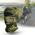 thumbnail image 4 of Dengjunhu 2Pcs Balaclava Face Mask UV Protection for Men Women Sun Hood Tactical Lightweight Ski Motorcycle Running Riding, 4 of 7