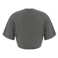 thumbnail image 3 of Xihbxyly Camiseta Bordada para Mujer, Diseño Informal de Rosas Bordadas, Tela Suave y Ligera, Ideal para Uso Diario, Corte Cómodo y Regular, Ideal para Fiestas Informales, Talla L, 3 of 6