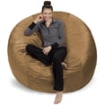thumbnail image 3 of Ebern Designs Bean Bag Chair, 3 of 7