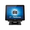 thumbnail image 2 of Elo X-Series Touchcomputer ESY17X2 - All-in-one - 1 x Celeron N3450 - RAM 4 GB - SSD 128 GB - HD Graphics 500 - Gigabit Ethernet WLAN: - Bluetooth 4.0, 802.11a/b/g/n/ac - Windows 10 - monitor: LED 17" 1280 x 1024 (SXGA) touchscreen - black, 2 of 4