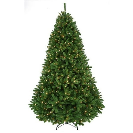 Regency 7.5' Thunder Bay Prelit Artificial Christmas Tree True