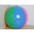 thumbnail image 4 of LEEYNEER 2 Pcs Parties Inflatable Ball Colorful Beach Balls Inflatable Beach Balls Swimming Pool Beach Ball, 4 of 4