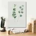 thumbnail image 5 of Epic Graffiti 'Botanical I' by Incado, Giclee Canvas Wall Art, 18"x26", 5 of 8