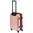 thumbnail image 3 of American Tourister Valise Rigide Extensible avec Roues Pivotantes, Or Rose, Bagage Cabine 21 Pouces, 3 of 5