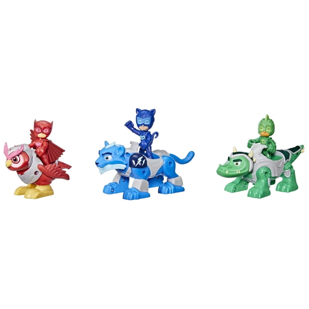 PJ Masks Animal Trio Set | Toy sets for department stores