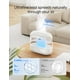 thumbnail image 5 of Dreo - Humidificador inteligente, humidificadores de niebla fría para recámara, humidificadores ultrasónicos silenciosos de relleno superior de 4 litros, para plantas de oficina en casa y bebé con luz, 5 of 5