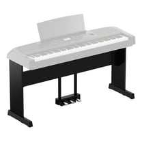 Yamaha L300B Stand for DGX670 Piano in Black