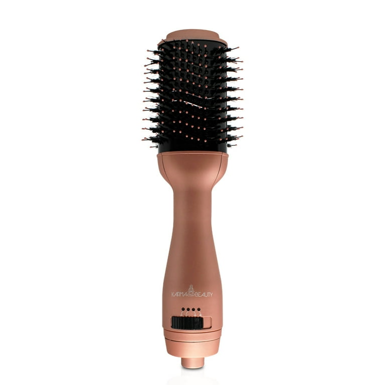 Karma Beauty - Wet or Dry Detangle Brush - Peach