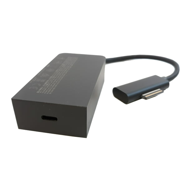 Refurbished Microsoft Surface Connect To Usb C Adapter Usb C Adapter 1ft Hvu Walmart Com Walmart Com