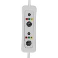 thumbnail image 5 of Infrared Light Therapy Belt 620+650+850NM Red Light Therapy Pad for Back Shoulder Joints Muscle Pain Relief(Orange ), 5 of 5