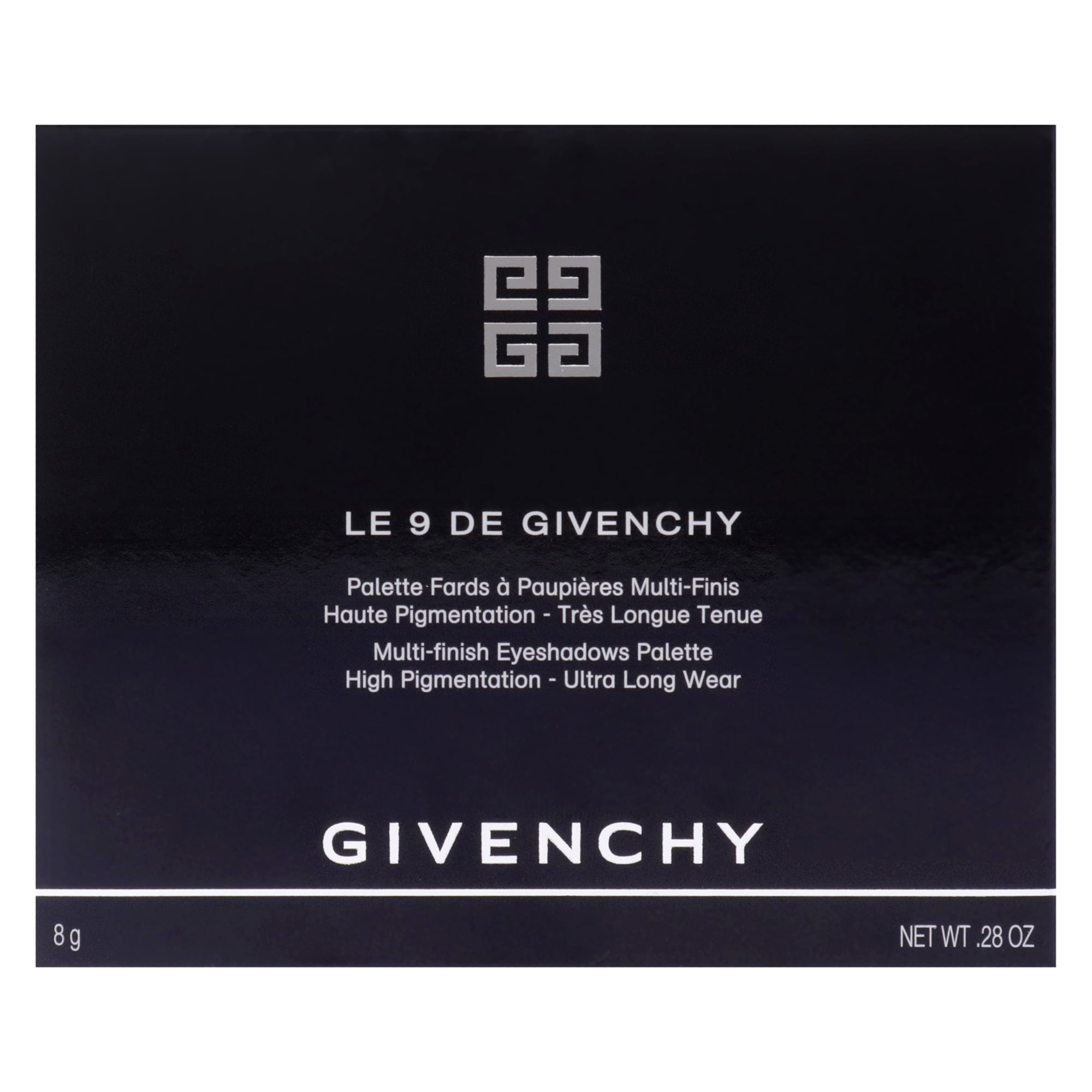Givenchy The 9 of Givenchy Eyeshadow Palette - N08 , 0.28 oz Palette